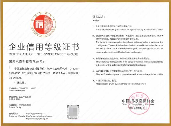 國(guó)網(wǎng)電商科技 國(guó)網(wǎng)電商化采購(gòu)的五星級(jí)代理服務(wù)與互聯(lián)網(wǎng)數(shù)據(jù)服務(wù)